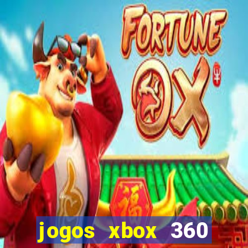 jogos xbox 360 download torrent